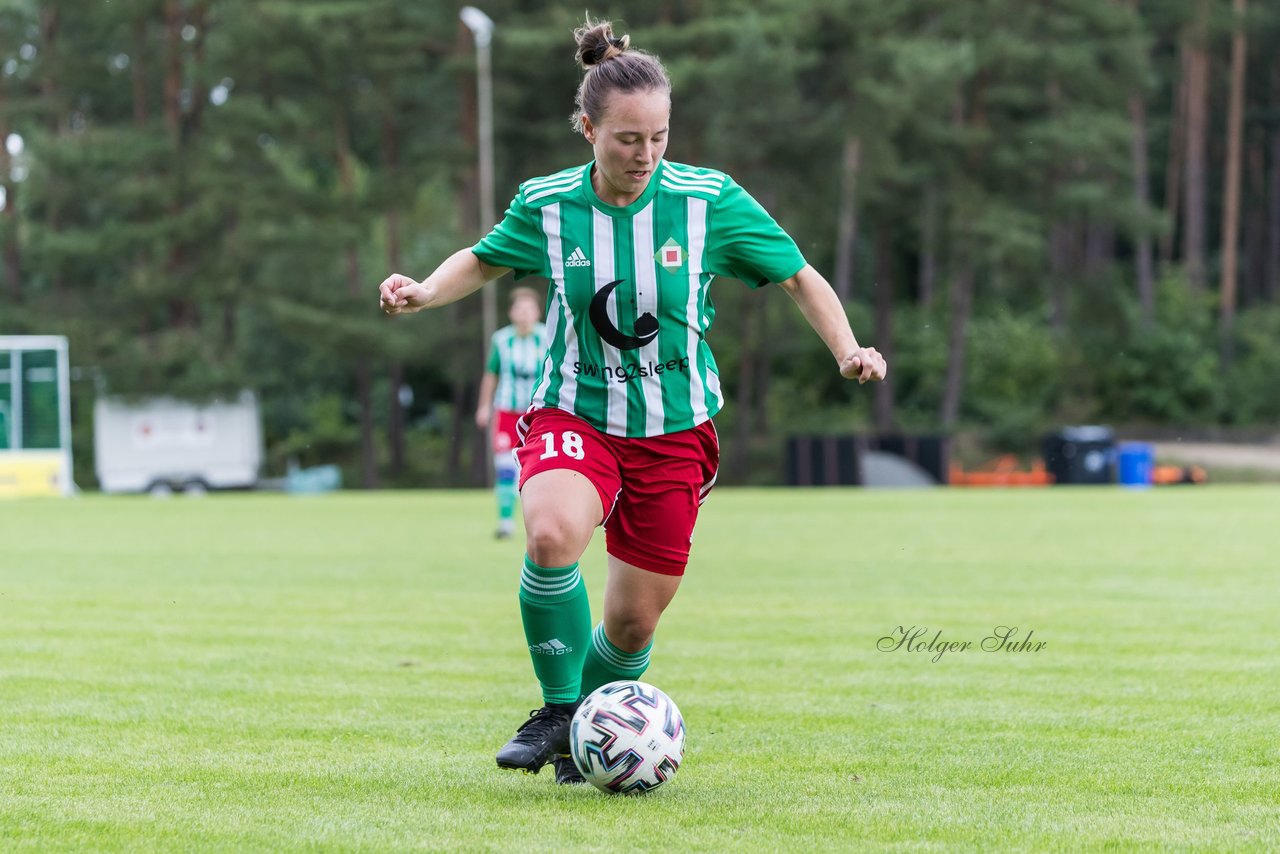 Bild 129 - F SV Boostedt - SV Fortuna St. Juergen : Ergebnis: 2:1